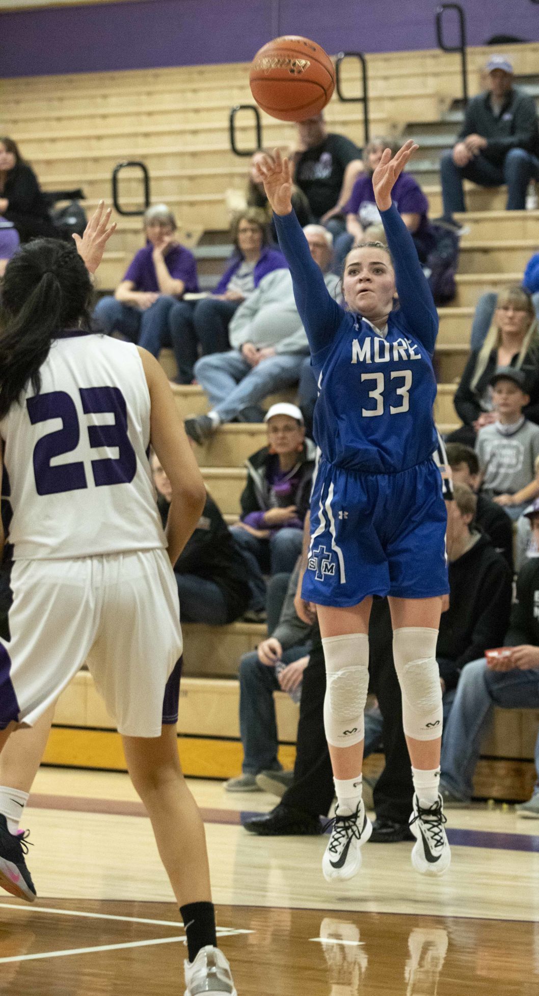 Belle Fourche vs STM